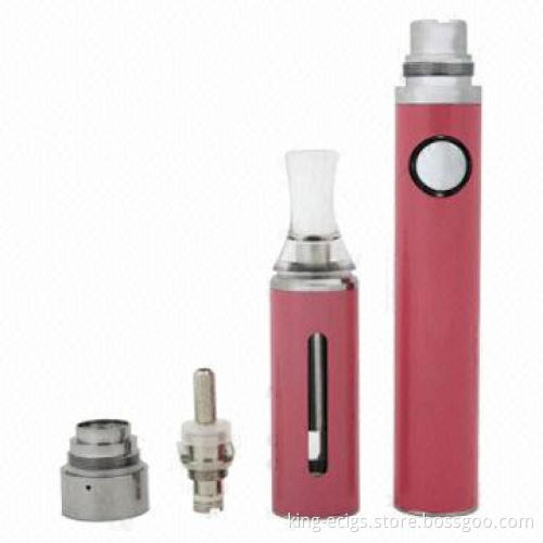 CE4/CE5 e-cigarette start kit with eGo 900mAh battery
